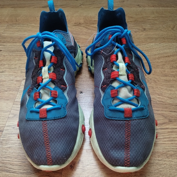 Men's 10 Nike React 👟 - Picture 2 of 6